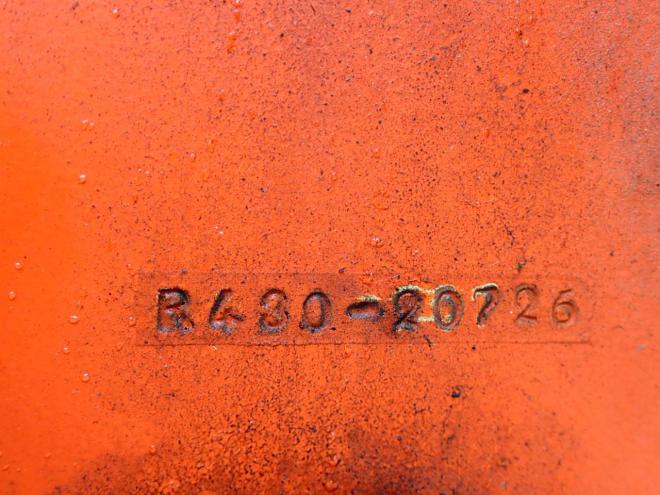 ホイールローダR430Z 4WD