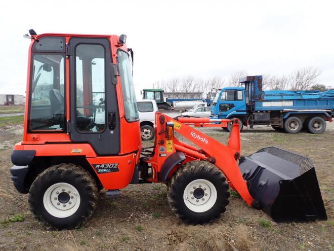 ホイールローダR430Z 4WD
