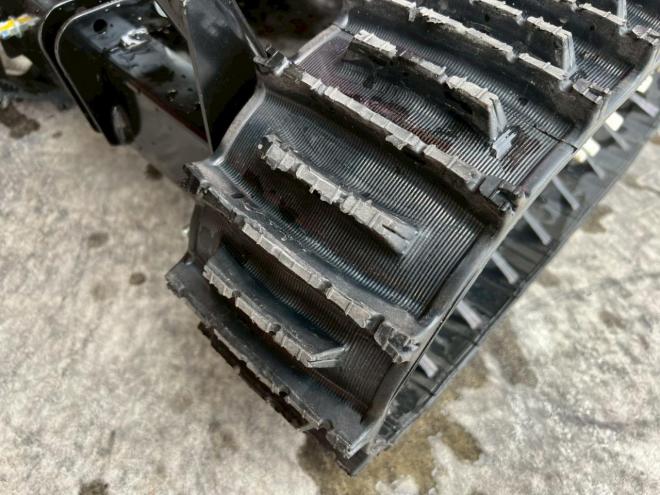 除雪機ホンダ　HSS1370i JX！ハイブリッド　クロスオーガ！左右旋回レバー！高年式！