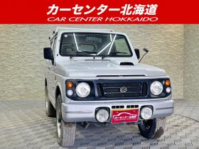 ジムニー　ワイルドウインド 4WD 5年保証 MT 自社認証工場 車検整備2年付 寒冷地仕様 禁煙