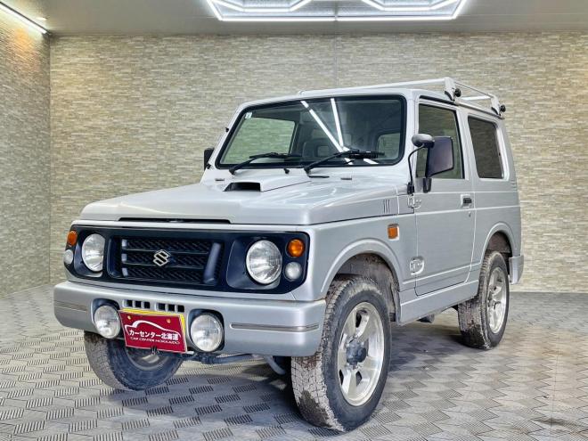 ジムニーワイルドウインド 4WD 5年保証 MT 自社認証工場 車検整備2年付 寒冷地仕様 禁煙