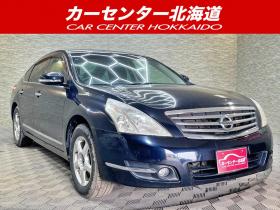 ティアナ　250XL FOUR 4WD 5年保証 スマキー ナビTV Bカメラ 自社認証工場 車検整備2年付 修復歴無 寒冷地仕様 禁煙