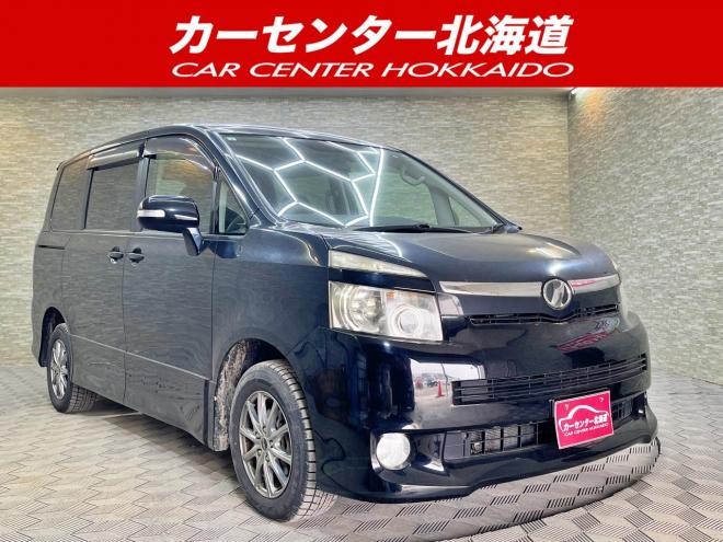 ヴォクシー2.0Z 4WD 5年保証 スマキー パワスラ 自社認証工場 車検整備2年付 寒冷地仕様 禁煙