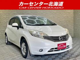 ノート　1.2X FOUR 4WD 5年保証 スマキー ナビTV Bカメ ドラレコ 自社認証工場 車検整備2年付 修復歴無 寒冷地仕様 禁煙