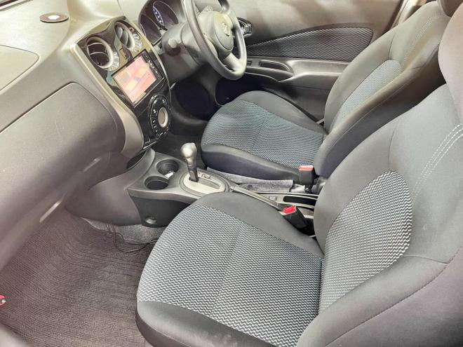 ノート1.2X FOUR 4WD 5年保証 スマキー ナビTV Bカメ ドラレコ 自社認証工場 車検整備2年付 修復歴無 寒冷地仕様 禁煙