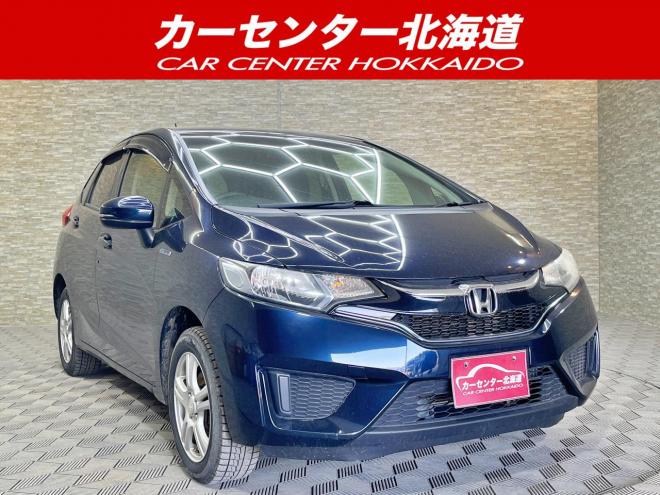 フィット1.5ハイブリッドF PKG コンフォートED 4WD 5年保証 スマキー ナビTV Bカメ ETC 夏冬タイヤ 自社認証工場 車検整備2年付 修復歴無 寒冷地仕様 禁煙