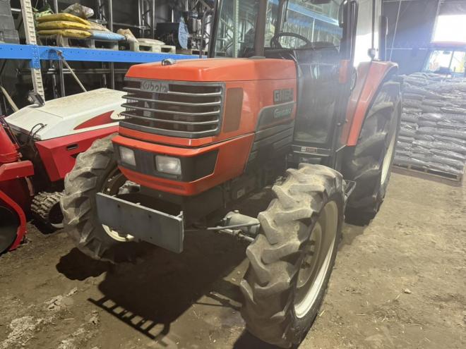トラクタークボタ GM64 64馬力 4WD ディーゼル