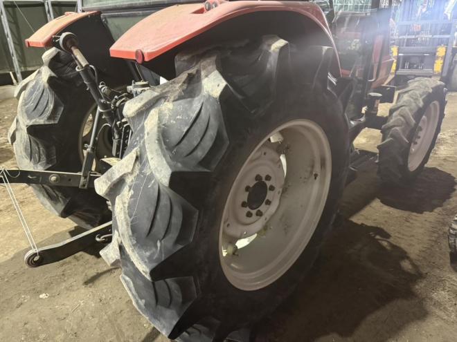 トラクタークボタ GM64 64馬力 4WD ディーゼル