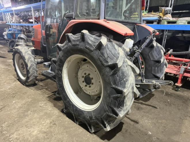 トラクタークボタ GM64 64馬力 4WD ディーゼル