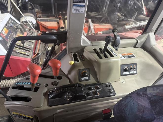 トラクタークボタ GM64 64馬力 4WD ディーゼル