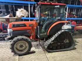 トラクター　パワクロ クボタ KL50 50馬力