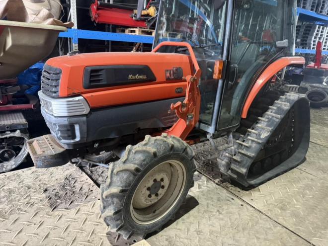 トラクターパワクロ クボタ KL50 50馬力