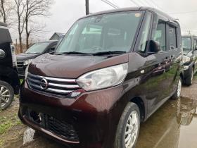 デイズルークス　X Vセレクション+Safety2 4WD 車検満タン渡し
