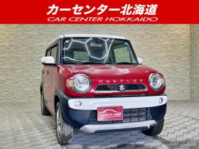 ハスラー　Jスタイル 4WD 5年保証 スマキー ナビTV 夏冬タイヤ 自社認証工場 車検整備2年付 寒冷地仕様 禁煙