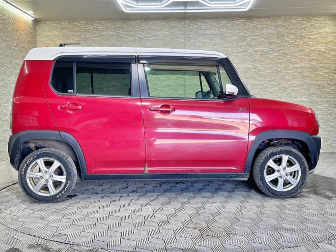 ハスラーJスタイル 4WD 5年保証 スマキー ナビTV 夏冬タイヤ 自社認証工場 車検整備2年付 寒冷地仕様 禁煙