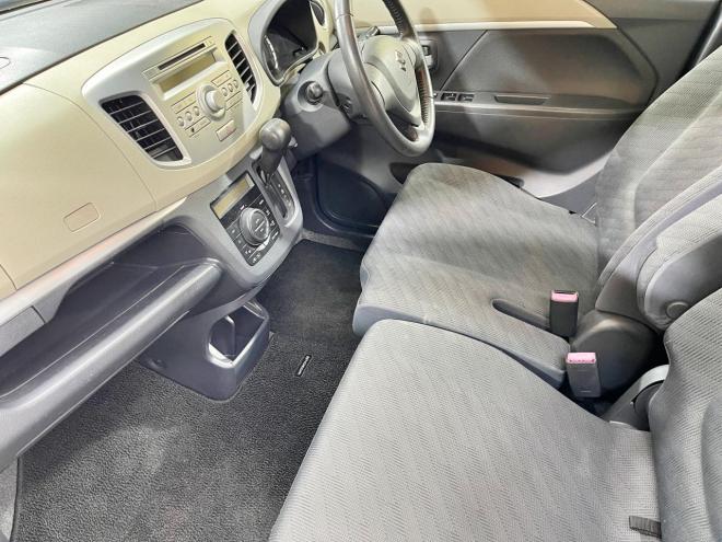 ワゴンRFXリミテッド 4WD 5年保証 スマキー 夏冬タイヤ 自社認証工場 車検整備2年付 寒冷地仕様 禁煙