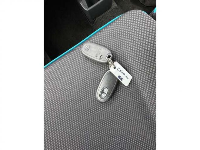 ハスラーG 4WD　プッシュスタート　シートヒーター　ヒルディセントコントロール　横滑り防止装置　衝突軽減ブレーキ　アイドリングストップ　社外CDオーディオ　純正アルミホイール夏　スマートキー 660