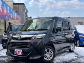 タンク　1.0 G 4WD　左右電動スライドドア　衝突安全ボディー　クルーズコントロール 1000