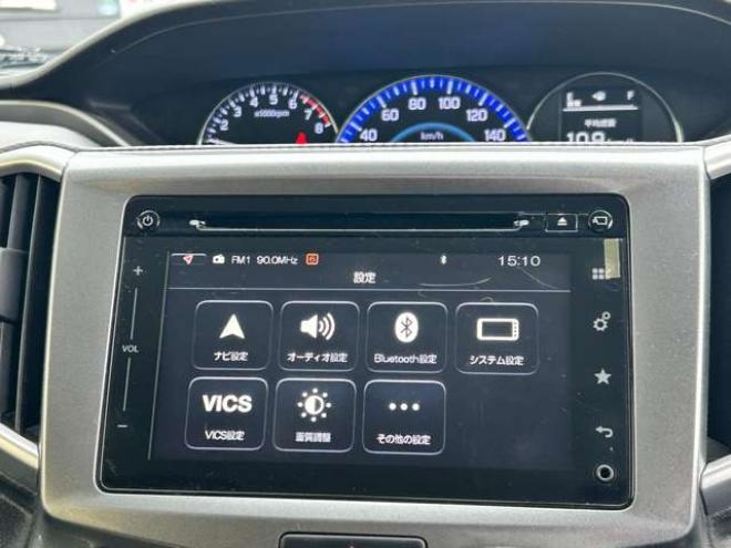 ソリオ1.2 ハイブリッド MZ 4WD　左右電動スライドドア　バックモニター 1200