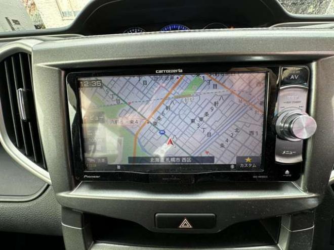 ソリオ1.2 ハイブリッド MZ 4WD　両側パワースライドドア　SDナビ　Bluetooth　地デジ　アイドリングストップ　横滑り防止装置　前席シートヒーター　インテリキー　社外アルミホイール冬　純正アルミホイール夏 1200