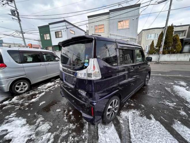 ソリオ1.2 バンディット ハイブリッド MV デュアルカメラブレーキサポート装着車 4WD　 1200
