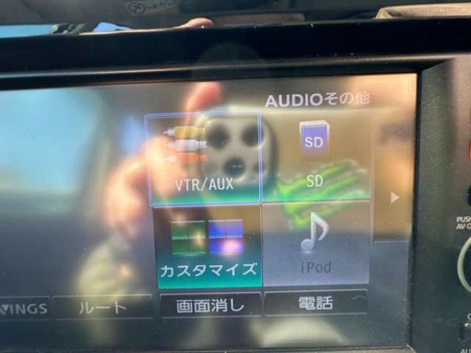 デイズルークスハイウェイスターX 4WD　片側パワースライドドア　SDナビ　地デジ　運転席シートヒーター　アイドリングストップ　アラウンドビューモニター　バックモニター　純正アルミホイール夏　プッシュスタート　インテリジェントキー 660