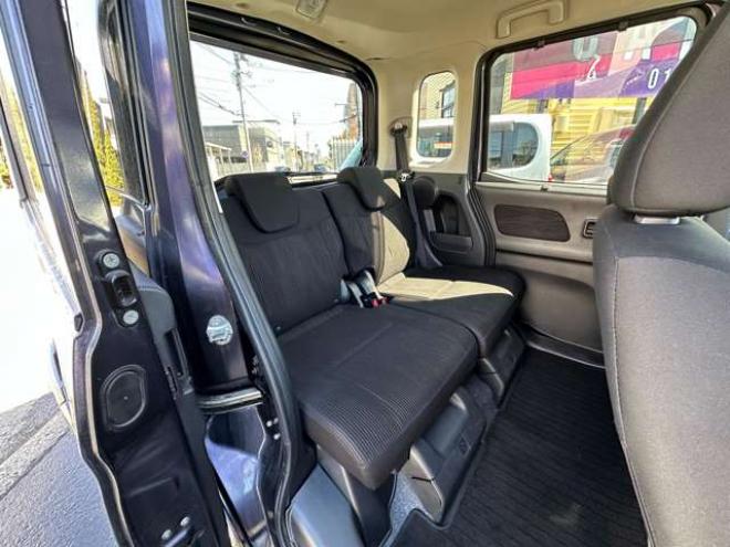 デイズルークスハイウェイスターX 4WD　片側パワースライドドア　SDナビ　地デジ　運転席シートヒーター　アイドリングストップ　アラウンドビューモニター　バックモニター　純正アルミホイール夏　プッシュスタート　インテリジェントキー 660