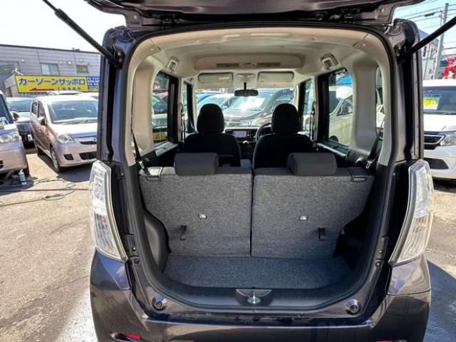 デイズルークスハイウェイスターX 4WD　片側パワースライドドア　SDナビ　地デジ　運転席シートヒーター　アイドリングストップ　アラウンドビューモニター　バックモニター　純正アルミホイール夏　プッシュスタート　インテリジェントキー 660