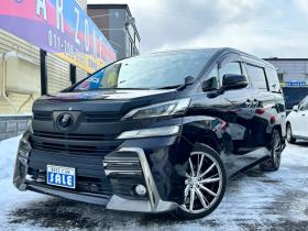 ヴェルファイア　2.5 Z Aエディション 4WD　 2500