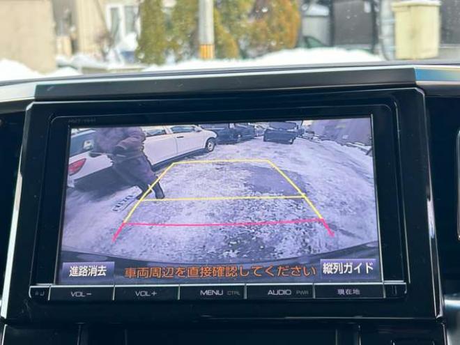 ヴェルファイア2.5 Z Aエディション 4WD　 2500