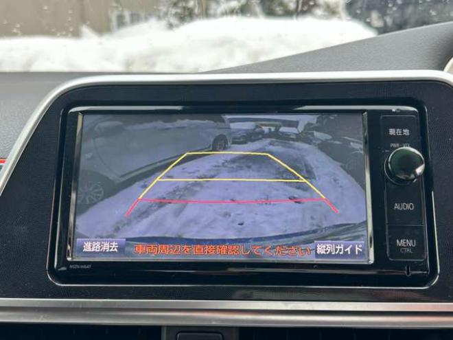 シエンタ1.5 G 4WD　左右電動スライドドア　ビルトインETC　ナビフルセグTVバックモニター　プリクラッシュブレーキ 1500