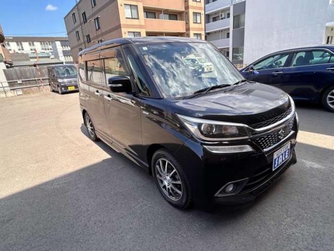 ソリオ1.2 バンディット ハイブリッド MV 4WD　左右電動スライドドア 1200
