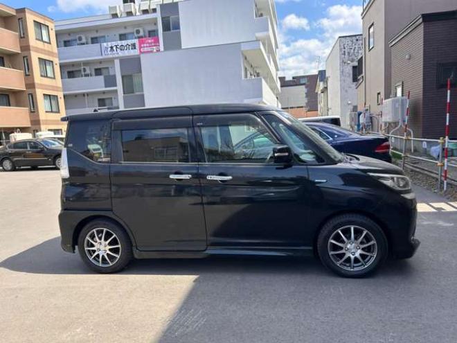 ソリオ1.2 バンディット ハイブリッド MV 4WD　左右電動スライドドア 1200