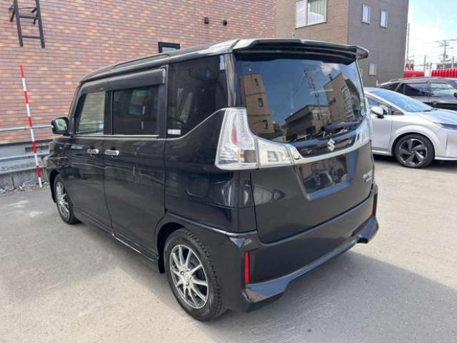 ソリオ1.2 バンディット ハイブリッド MV 4WD　左右電動スライドドア 1200
