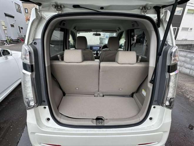 N-WGNG 4WD　4WD　SDナビ　横滑り防止装置　プッシュスタート　バックモニター　インテリジャントキー　スチールホイール冬 660