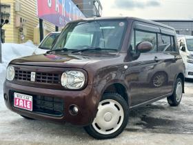 ラパン　G 4WD　 660