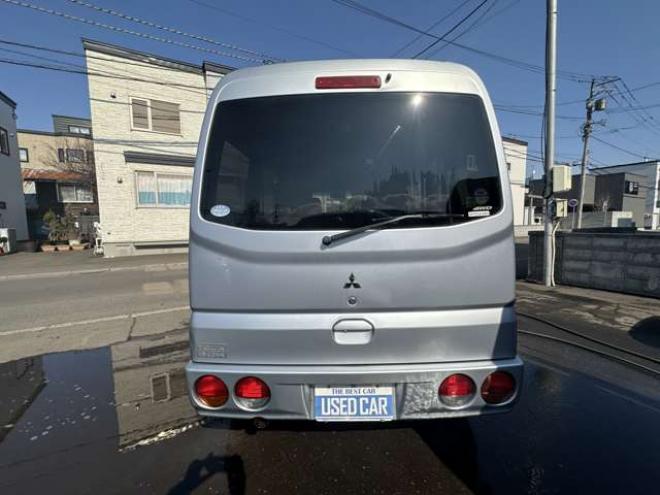 タウンボックスLX ハイルーフ 4WD　5MT　社外CDオーディオ　ETC　社外アルミホイール冬 660