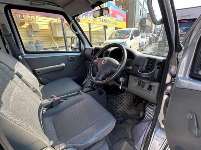 NV100クリッパーDX 4WD　 660