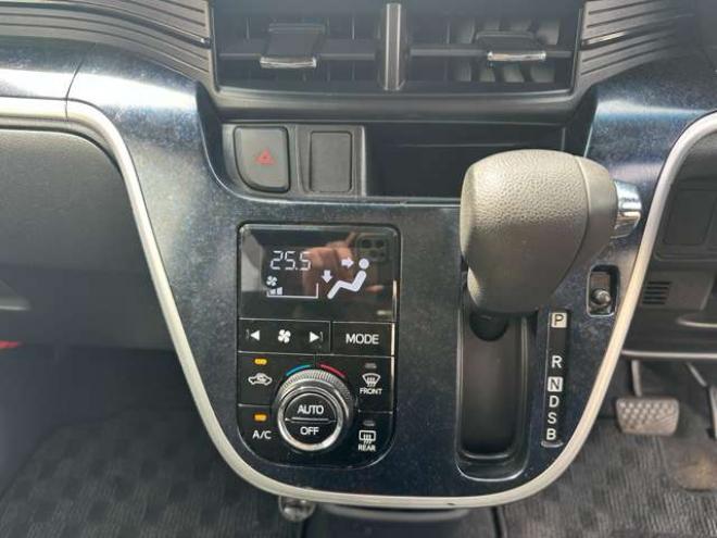 ムーヴカスタム RS ハイパー SAII 4WD　純正ナビ　Bluetooth　フルセグTV　バックカッメラ　衝突軽減ブレーキ　横滑り防止装置　プッシュスタート　純正アルミホイール夏 660