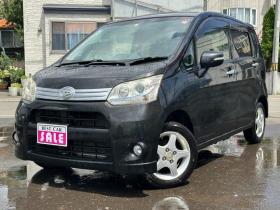 ムーヴ　カスタム X 4WD　エンジンスターター　社外オーディオ 660