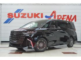 アルファード　ハイブリッド 2.5 エグゼクティブ ラウンジ E-Four 4WD　ワンオーナー車ハイブリッド4WDトヨタセーフティセンス7人乗りコネクティックナビ対応14インチディスプレイオーディオリアエンターテイメント本革サンルーフデジタルインナーミラーJBLプレミアムサウンドETC 2500