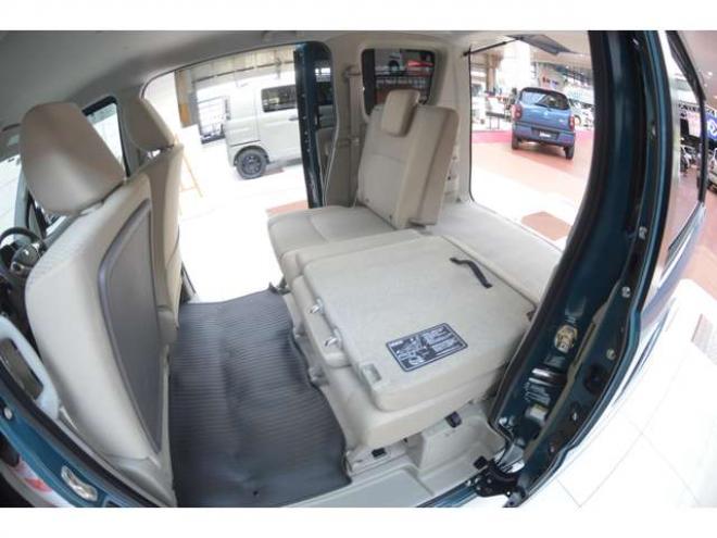 エブリィワゴン PZターボスペシャル 4WD　ワンオーナー車4WDターボセーフティサポート搭載アイドリングストップ横滑り防止装置8インチナビTVバックカメラ両側オートスライドドアオートステップリアパーキングセンサーハイビームアシストLED 660