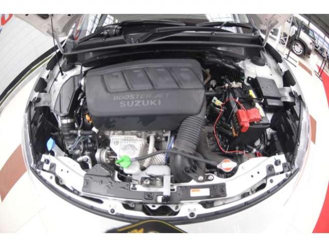 スイフトスポーツ 1.4　ワンオーナー車6速マニュアルFFターボセーフティサポート搭載ハイビームアシストLEDアダプティブクルーズコントロール横滑り防止装置ETCマッドフラップCDシートヒーター後退時ブレーキサポート 4WD 1400