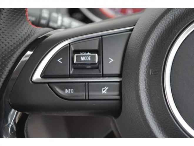 スイフトスポーツ 1.4　ワンオーナー車6速マニュアルFFターボセーフティサポート搭載ハイビームアシストLEDアダプティブクルーズコントロール横滑り防止装置ETCマッドフラップCDシートヒーター後退時ブレーキサポート 4WD 1400