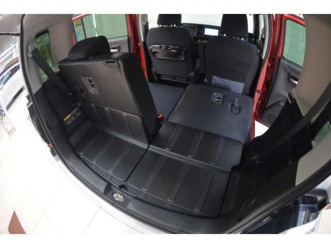 ハスラーJスタイル 4WD　ワンオーナー特別仕様車ハイブリッド4WDセーフティサポート搭載アイドリングストップ全方位モニター付9インチナビTVバックカメラハイビームアシストLEDライト 660