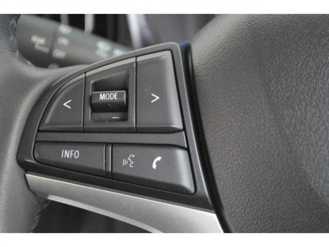 ハスラーJスタイル 4WD　ワンオーナー特別仕様車ハイブリッド4WDセーフティサポート搭載アイドリングストップ全方位モニター付9インチナビTVバックカメラハイビームアシストLEDライト 660