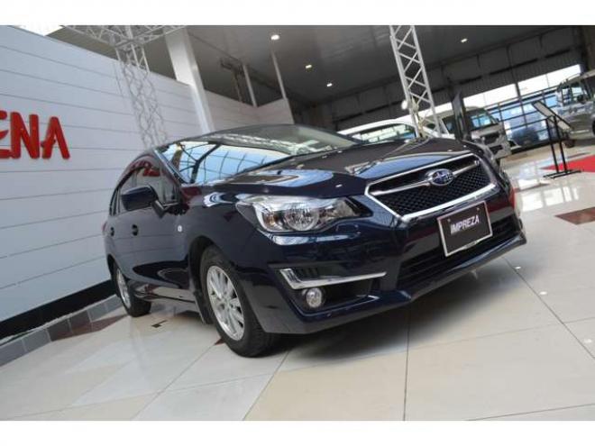 インプレッサスポーツ 1.6 i-L 4WD　ワンオーナ車F5速マニュアル4WD横滑り防止装置ディスプレイオーディオHIDライトETCスマートキー純正15インチアルミライトレベライザー 1600