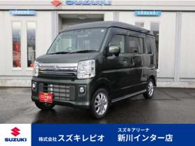 タウンボックス　G ハイルーフ 4WD　社外ナビ　バックカメラ　社外前側ドライブレコーダー　ET　C　助手席側電動スライドドア　LEDヘッドライト　デュアルカメラブレーキサポート 660