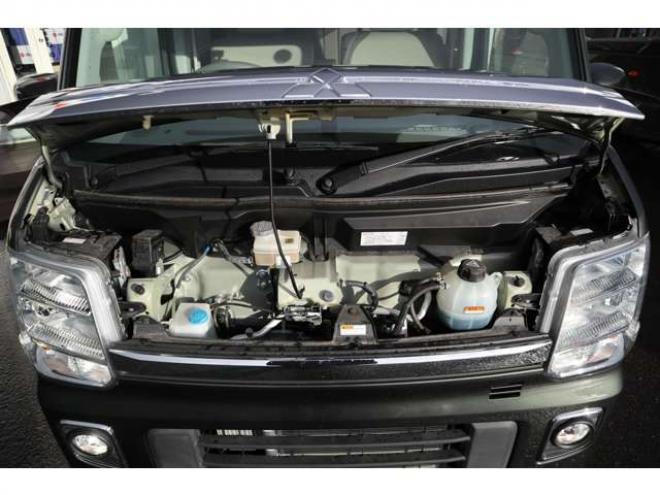 タウンボックスG ハイルーフ 4WD　社外ナビ　バックカメラ　社外前側ドライブレコーダー　ET　C　助手席側電動スライドドア　LEDヘッドライト　デュアルカメラブレーキサポート 660