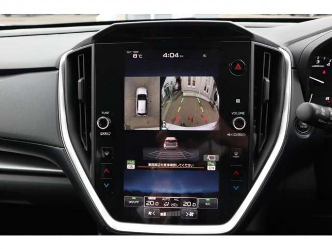 インプレッサハッチバック 2.0 ST 4WD　11.6インチディスプレイナビ　マルチビューカメラ　ETC　シートヒーター　電動パーキングブレーキ　パドルシフト 2000
